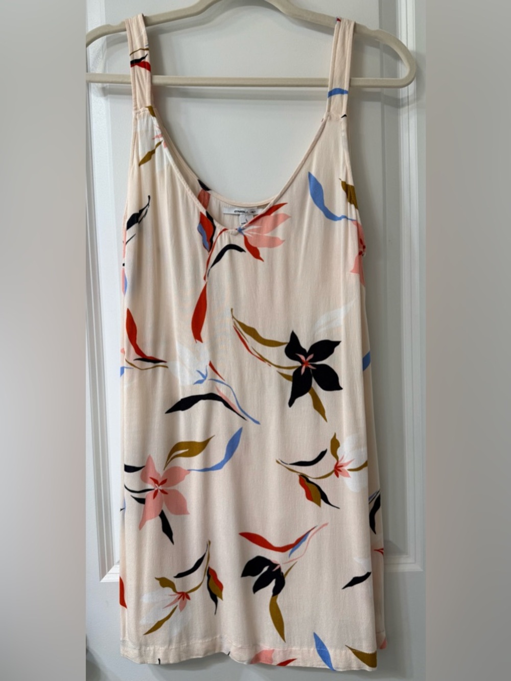 O’Neill Phan Floral Dress- L